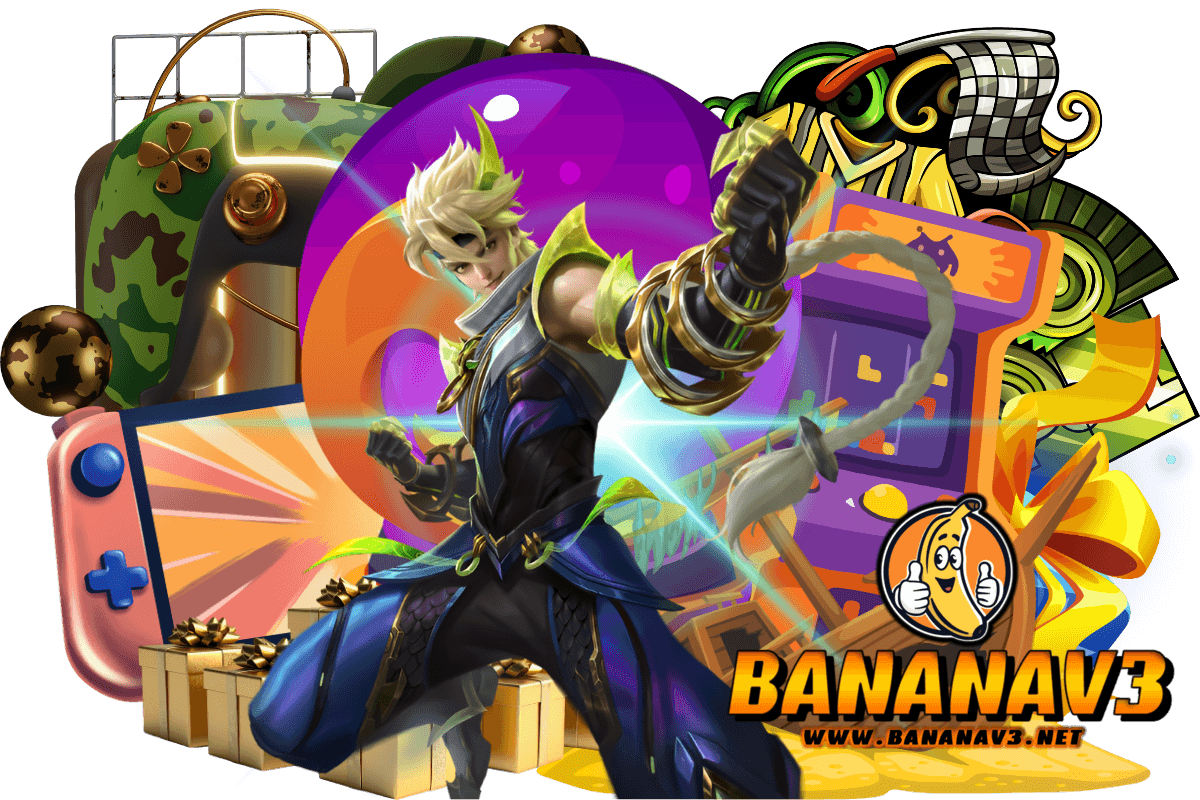 bananav3 เกมออนไลน์
