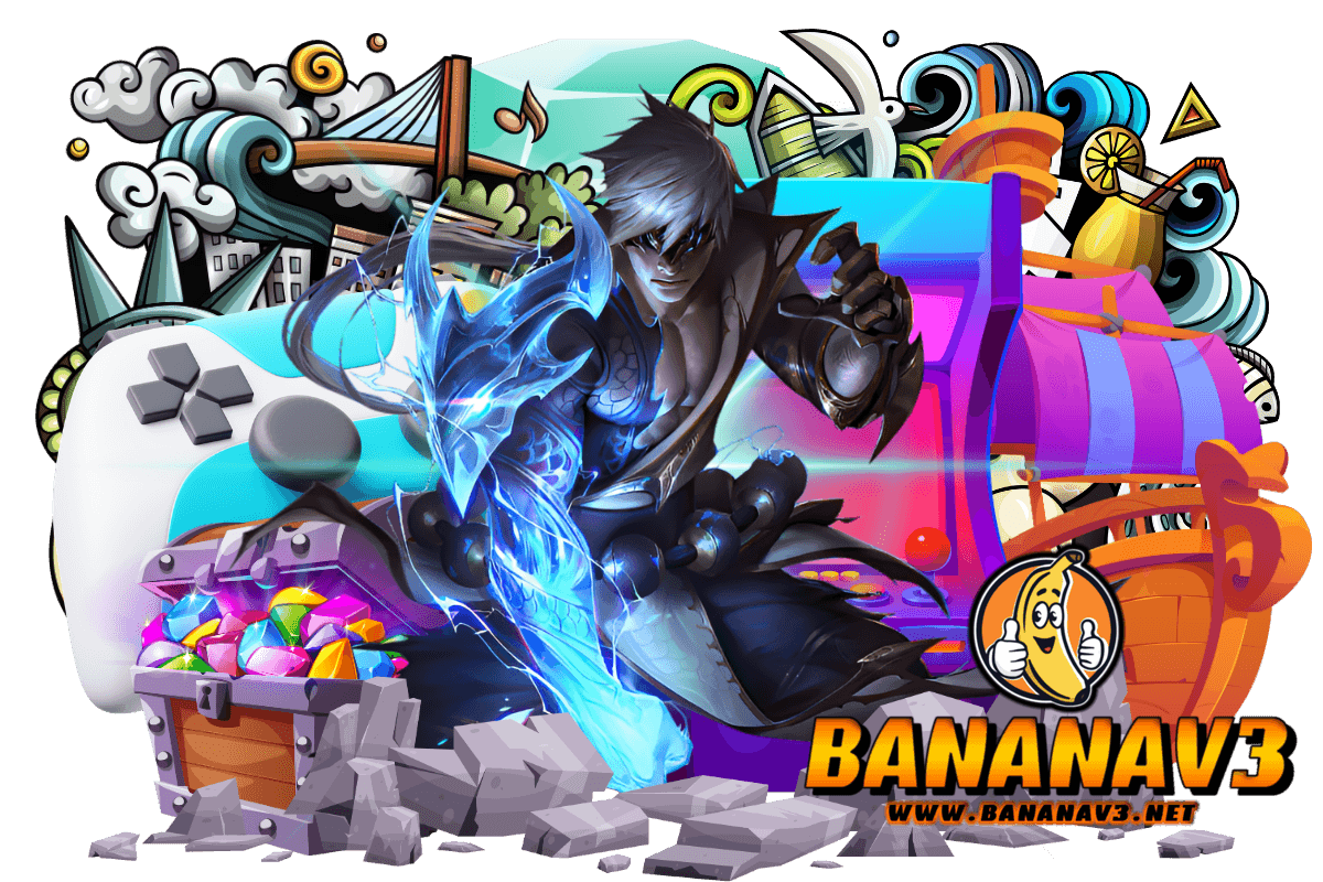 bananav3 เกมฮิต