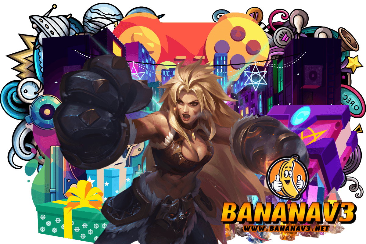 bananav3 เกมใหม่